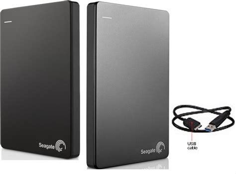 Внешние жесткие диски (hdd) seagate backup plus на 1 тб. Jual SEAGATE Backup Plus SLim 1TB External HDD portable di ...
