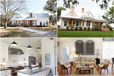 Chip And Joanna Gaines House A Rare Tour Of The Farmhouse