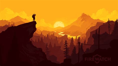 2560x1440 Firewatch Ps Game 1440p Resolution Hd 4k Wallpapersimages