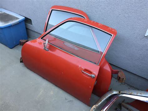 1973 Opel Gt Wextra Parts Lot For Sale Photos Technical