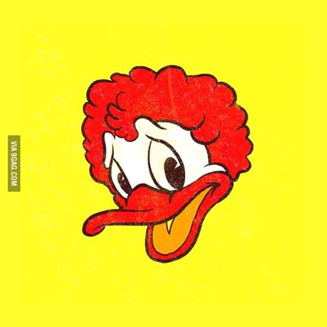 Ronald Duck New Memes Funny Memes Different Light Meme Pictures