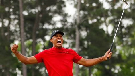 Tiger Woods Masters Win Draws Strong Ratings For Cbs Hollywood Reporter