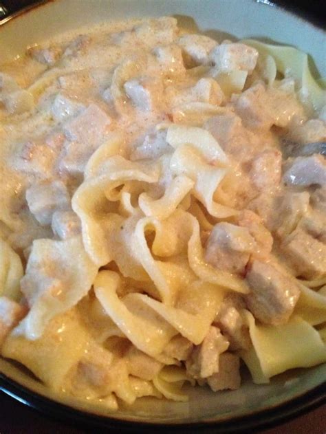 It's a staple in our menu because it's delicious and everyone enjoys eating it. Pork Stroganoff is the perfect way to use your leftover ...