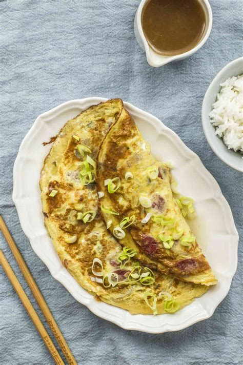 We are located in the king mansion at tarrytown house estate: Try a Savory Asian Omelette Known as Egg Foo Yung | Recipe ...
