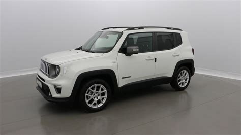Jeep Renegade My20 4x4 Et Suv 5 Portes Diesel Renegade Limited