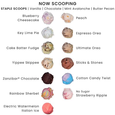 Seven Daughters Scoops