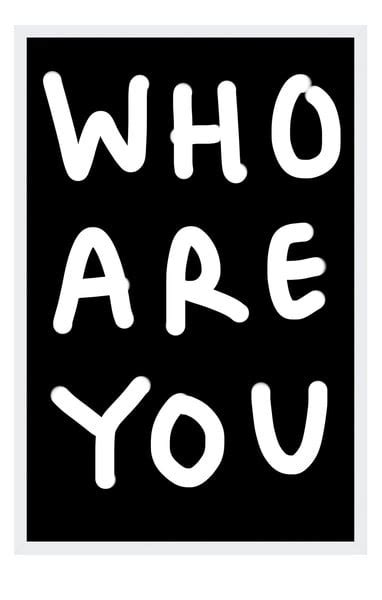 Who Are You Shantell Martin Store