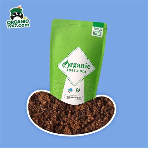 Indian Brown Organic Molasses Sugar Packaging Type High Quality