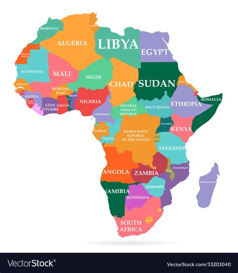 The sample layouts also provide editable lines for forming a communication network on the us map. Africa Continent Map / Africa Continent Map With Facts Kappa Map Group / Download fully editable ...