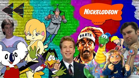 Nickelodeon Saturday Morning Cartoons 1990 Full Episodes With