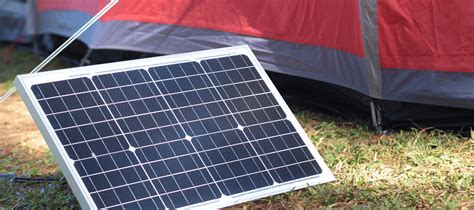 Solar Powered Heater For Camping Do They Even Exist