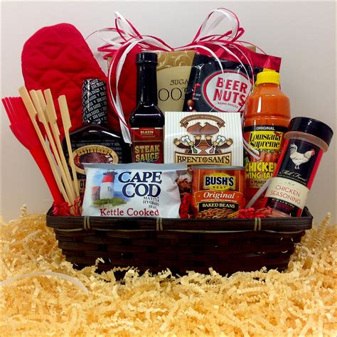 Pour mixture into jar and seal tightly. The Father's Day BBQ Basket: Gourmet Gift Baskets: Fifth ...