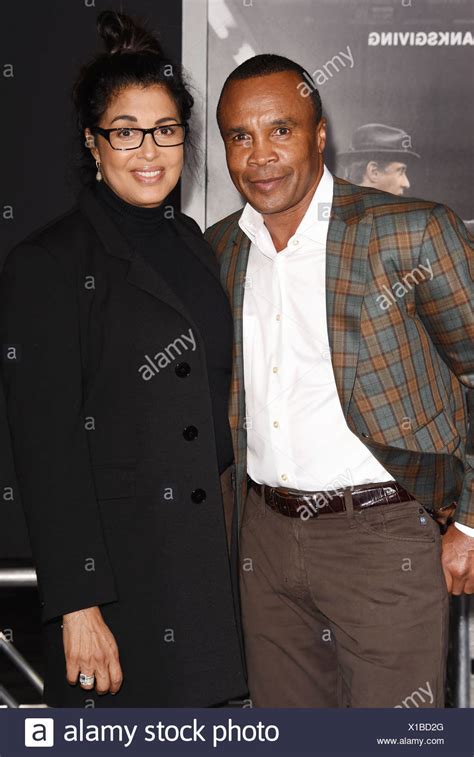Ray charles leonard (born may 17, 1956), best known as sugar ray leonard, is an american former professional boxer, motivational speaker, and occasional actor. Wife Bernadette Robi Where Stock Photos & Wife Bernadette Robi Where Stock Images - Alamy