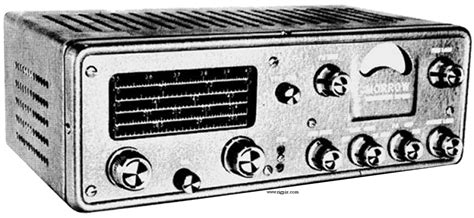 Rigpix Database Other Ham Radios Morrow Mb 560
