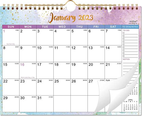 Buy 2023 2024 Wall Calendar 2023 2024 Calendar Jan 2023 To Jun