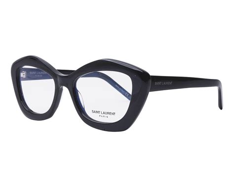 Yves Saint Laurent Glasses Sl 68 Opt 001