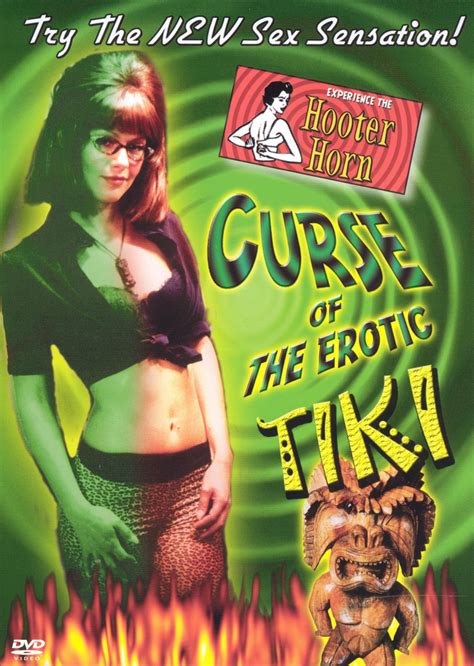 best buy curse of the erotic tiki [special edition] [dvd] [2001]