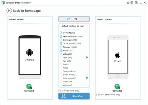 How To Transfer Photos From Android Phone To Iphone For Free