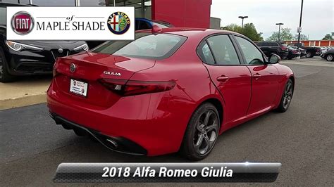 Exclusive makeup set including primer gel, royal propolis foundation, cushion glow blusher, heart applicator sponge. Certified 2018 Alfa Romeo Giulia , Maple Shade, NJ 66091L ...