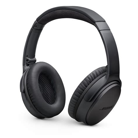 Bose® Quietcomfort® 35 Wireless Headphones Ii Black Apple Au