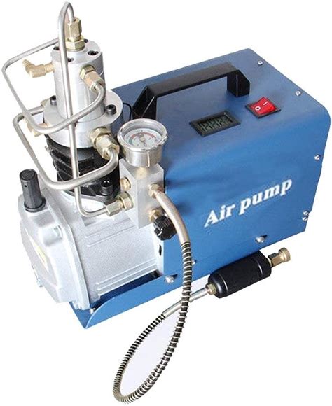 High Pressure Air Pump 30mpa Electric High Pressure Air Pump Water