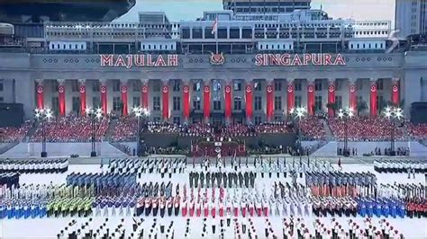 But our adoration of man's best friend wasn't the only reason psi suggested the holiday. Singapore National Day Parade 2015 (English - Channel 5 ...
