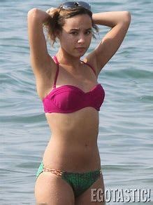Amanda Bynes Bikini Top
