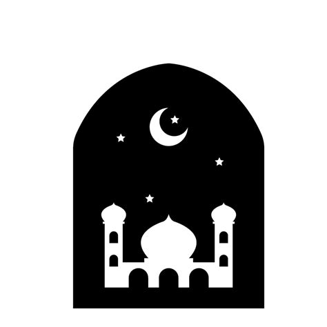 10 Mosque Masjid Svg Design Ramadan Kareem Islamic Arabic Etsy