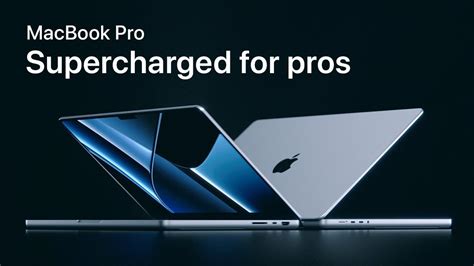 Apple Drops New Video Highlighting Everything New With The Macbook Pro
