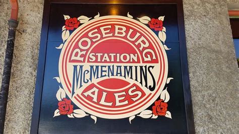 Mcmenamins Roseburg Station Pub And Brewery Restaurant Reviews Phone