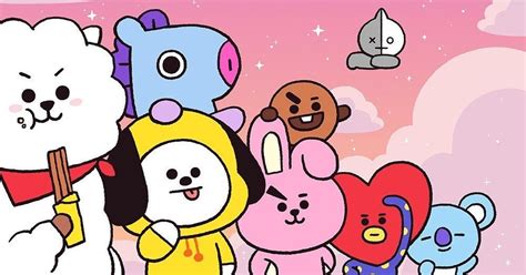 Quiz Which Bt21 Character Are You Most Like