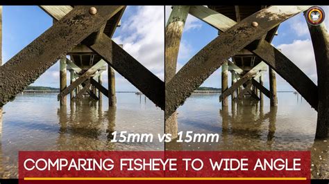 The Difference Between Fisheye And Wide Angle Lenses Youtube