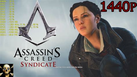 Assassin S Creed Syndicate Gtx 980 Ti Sli Ultra High Settings 1440P