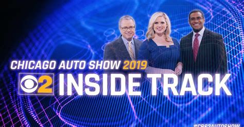 Join The Cbs 2 Chicago Auto Show Group On Facebook Cbs Chicago