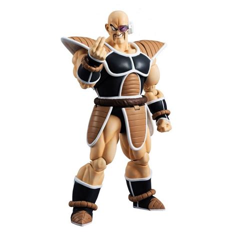 Find release dates, customer reviews, previews, and more. Dragon Ball Z Nappa S.H. Figuarts Action Figure | GameStop
