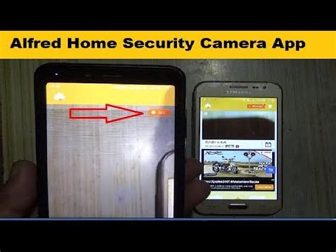 Alfred home security camera | free apps for … alfred camera is one of the best security camera apps for the iphone because it has many advanced features. Alfred Security App | Alfred Home Security App Using old ...