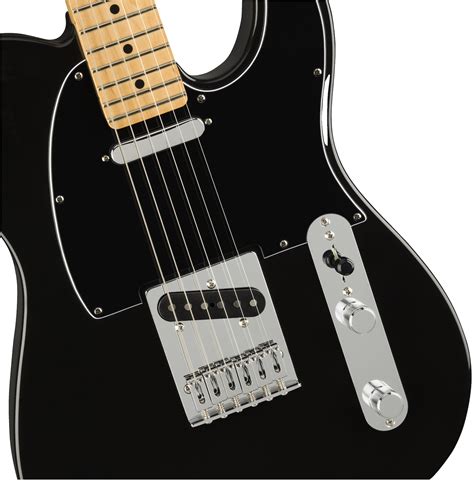 Fender Player Series Telecaster Blackmaple