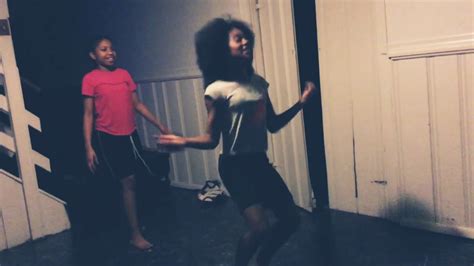 Both Of My Sister And My Step Sister Dance Youtube