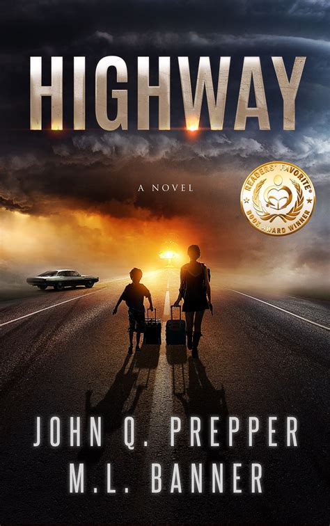 The post apocalyptic space is not just a horror to behold, but also a horror to ponder. Highway (With images) | Post apocalyptic books, Dystopian ...
