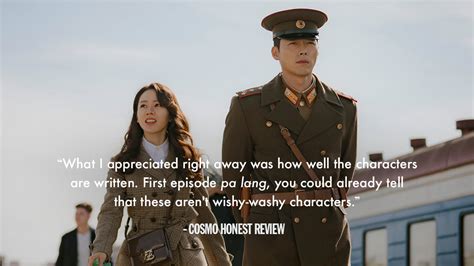 K Drama Review Of Crash Landing On You