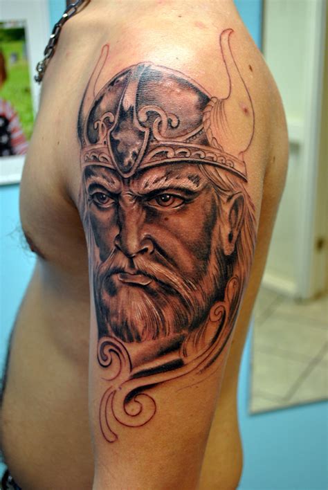 We've discussed some design ideas. Viking Tattoos Designs, Ideas and Meaning | Tattoos For You