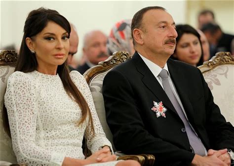 Almost all former soviet states including russia, armenia, azerbaijan and georgia once independent fell under sever form of authoritarian rule. Azerbaïdjan : Le président Aliyev nomme son épouse Premier ...