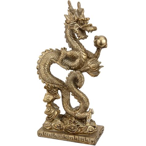 Buy 12 Standing Long Dragon Statue Online Sta Dragon2 Satisfaction