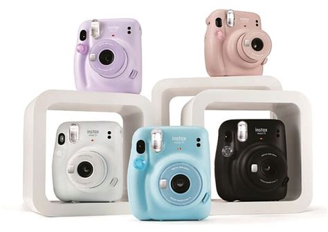 Fujifilm Instax Mini 11 Instant Camera Price In India Specs Features