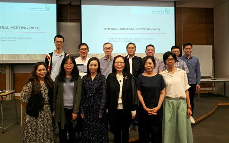 Invitation To Hong Kong Geographical Association 2023 Annual General