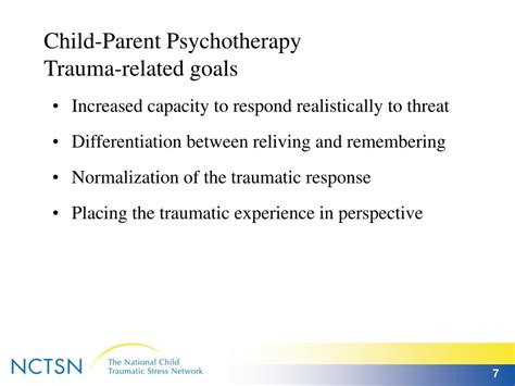 Ppt Child Parent Psychotherapy A Relationship Based Treatment For