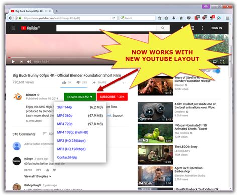 Download youtube videos and audios. Easy Youtube Video Downloader Express - Get this Extension ...