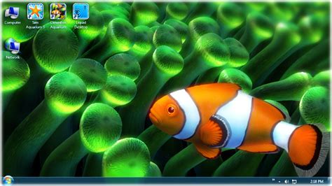 Download Aquarium Live Wallpaper For Windows 8 Gallery