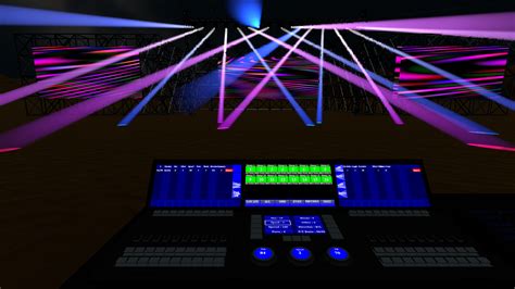 Virtual Stage Lighting Simulator Free | Decoratingspecial.com