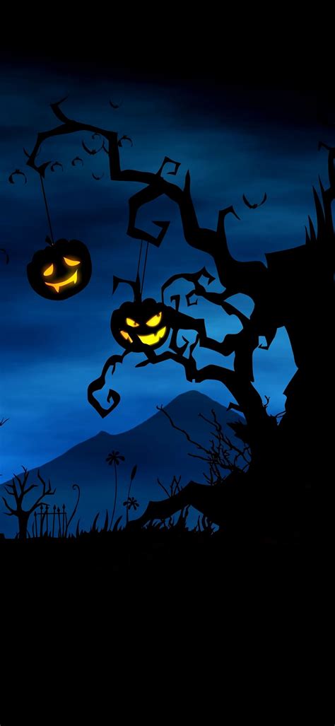 Download Halloween Wallpaper For Iphone By Shall61 Halloween